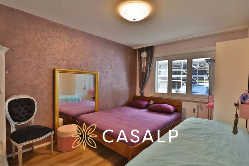 Superbe appartement de 2.5 pièces à La Moubra (3)