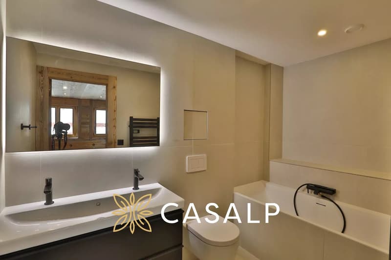 Magnifique appartement de 4.5 pièces en PPE rénové au centre de Crans (4)