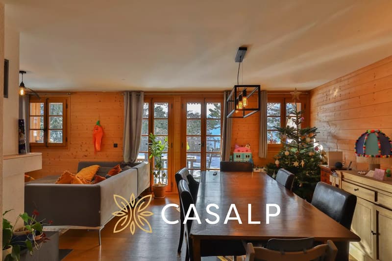 Splendide quadriplex résidence de luxe Cantarella (1)