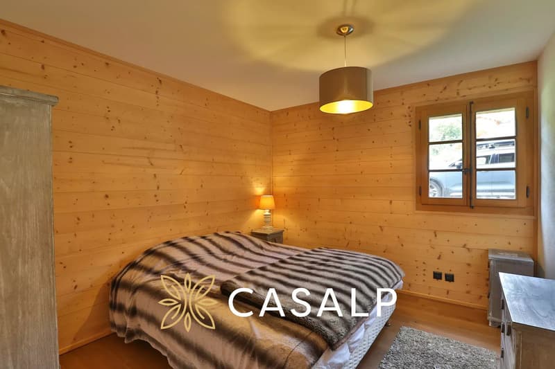 Appartement 3 Pièces avec Terrasse et Accès Spa (8)