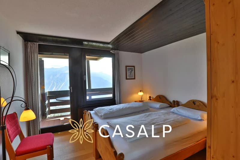 Appartement lumineux au 11e étage avec vue panoramique exceptionnelle à Aminona (13)