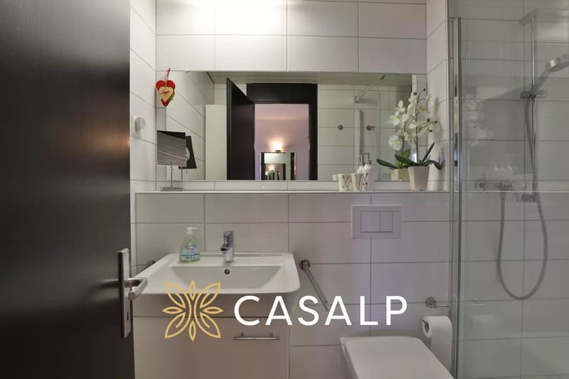 Appartement lumineux au 11e étage avec vue panoramique exceptionnelle à Aminona (11)