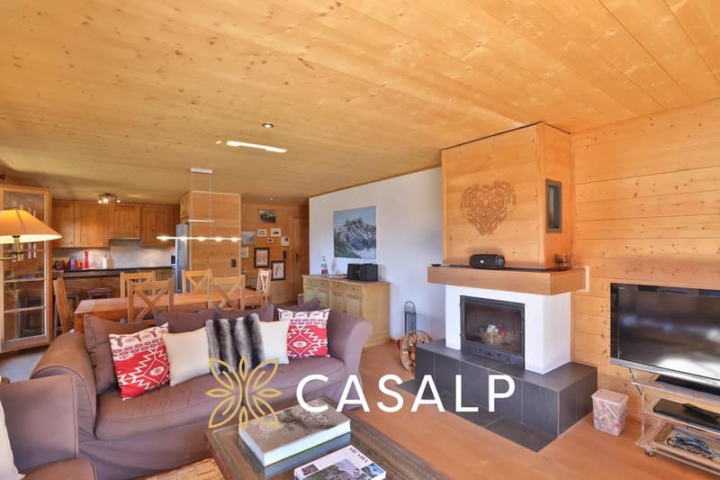 Splendide appartement de standing avec vaste balcon (4)