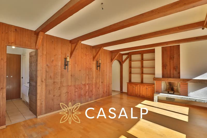 Appartement de 3.5 pièces lumineux à Crans proche du golf (9)