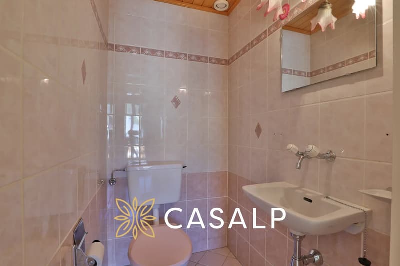 Appartement de 3.5 pièces lumineux à Crans proche du golf (10)