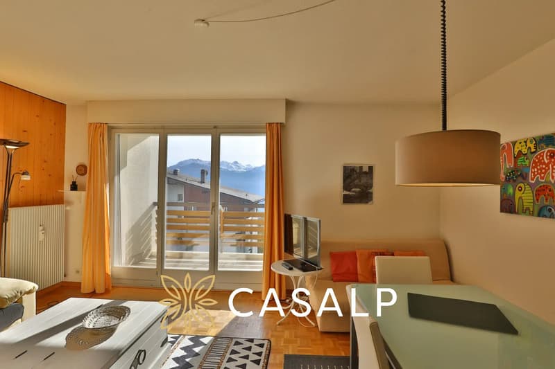 Appartement lumineux de 2.5 pièces avec vue panoramique (11)