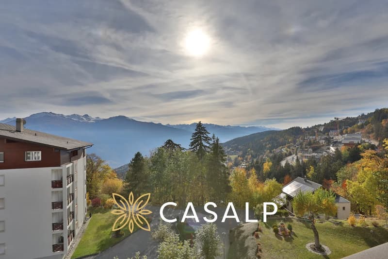 Appartement lumineux de 2.5 pièces avec vue panoramique (13)
