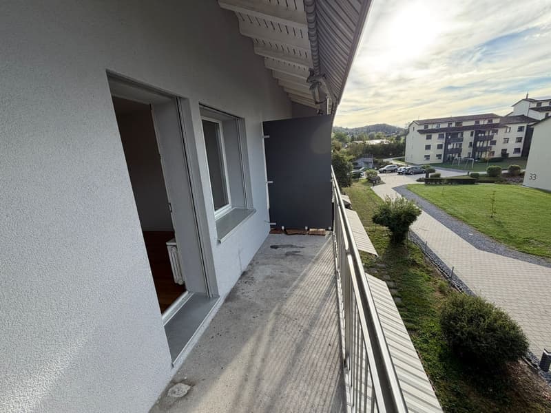Ab sofort: Helle 3.5-Zimmer-Wohnung mit Balkon in Rüti ZH (5)