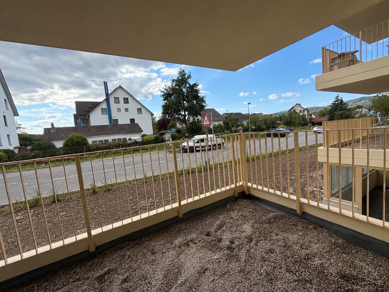 Erstbezug im Eigentumsstandard – 4.5 Zimmer mit 14 m² Balkon (16)