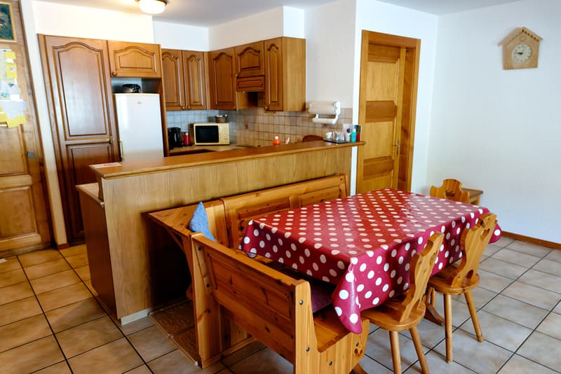 Appartement Meublé 2,5 pièces (8)