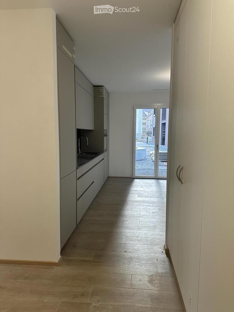 Appartement 3,5 pièces, neuf, terrasse et jardin au centre de Martigny (4)