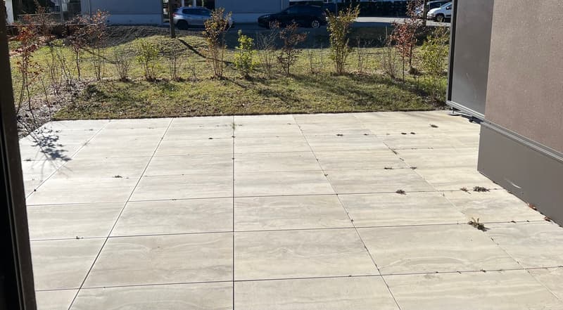 Appartement 3,5 pièces, neuf, terrasse et jardin au centre de Martigny (8)