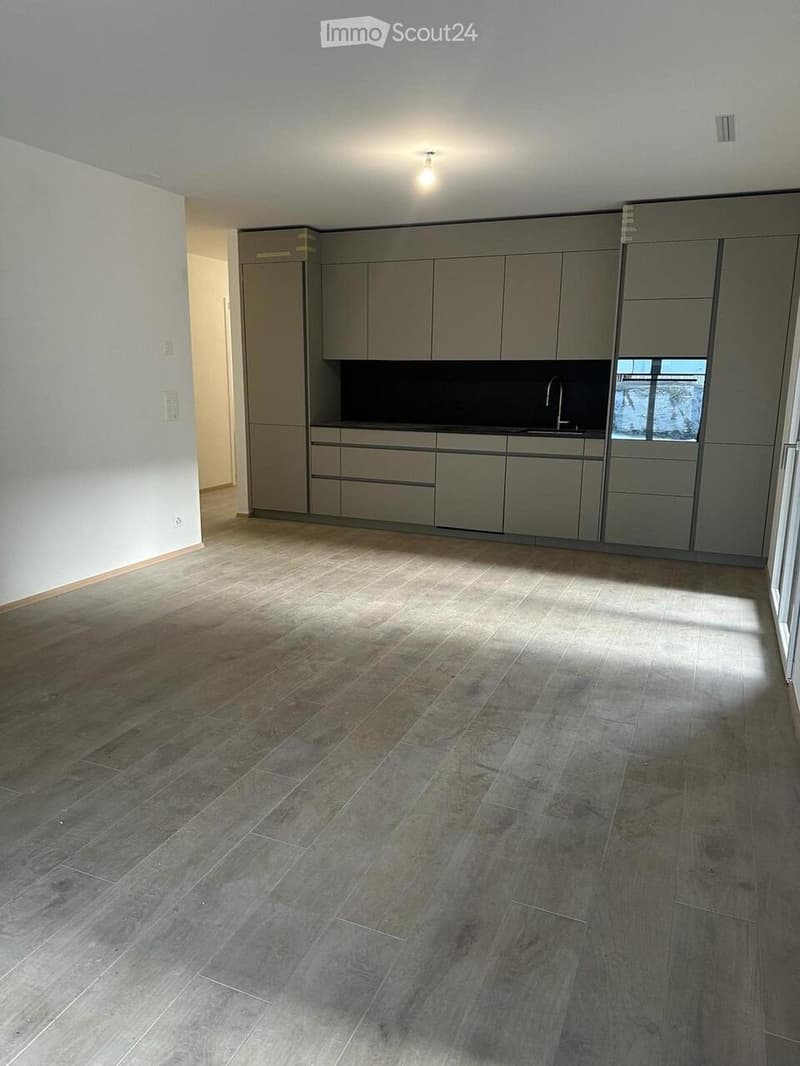 Appartement 3,5 pièces, neuf, terrasse et jardin au centre de Martigny (2)