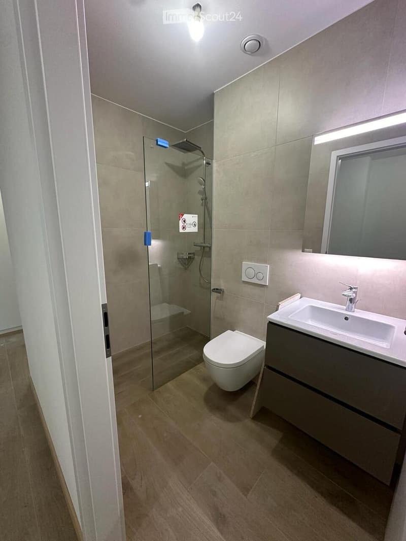 Salle de douche