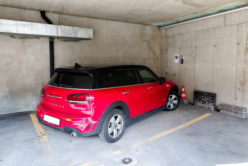 parking privé
