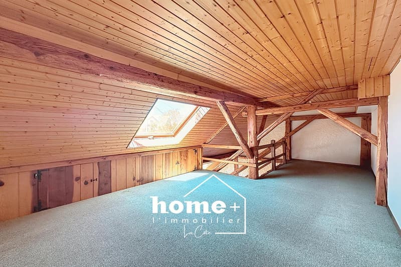 Loft en triplex (8)