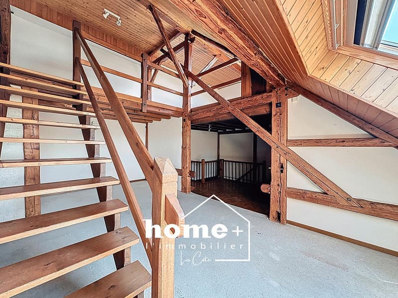 Loft en triplex (7)