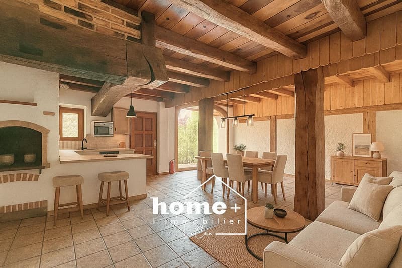 Loft en triplex (3)