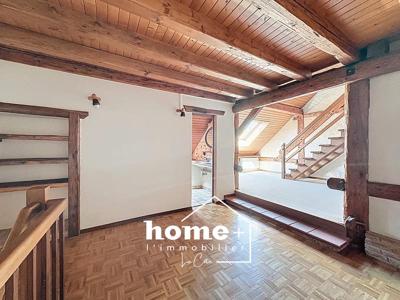 Loft en triplex (4)