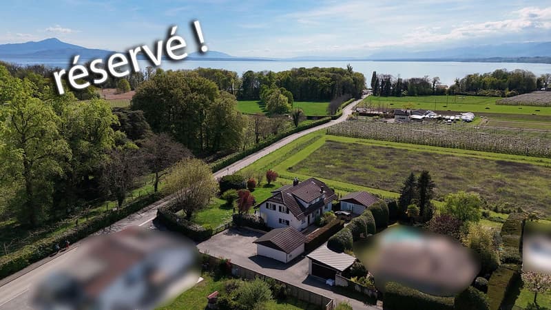 En exclusivité - Maison jumelle avec grand jardin (1)