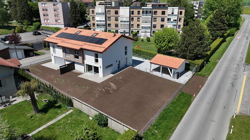 Villa B - Profitez de la dernière villa disponible (2)