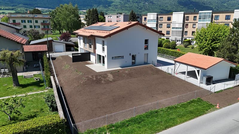 Villa B - Profitez de la dernière villa disponible (3)