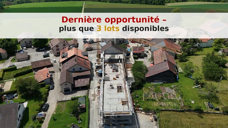 Lot 4 - Appartement en duplex avec terrasses et balcons (8)