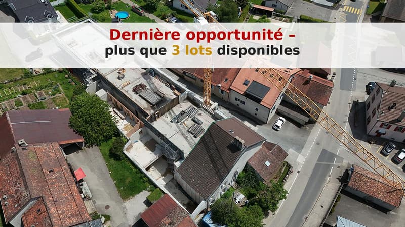 Lot 12 - Appartement 2,5 pièces en duplex avec bureau (6)