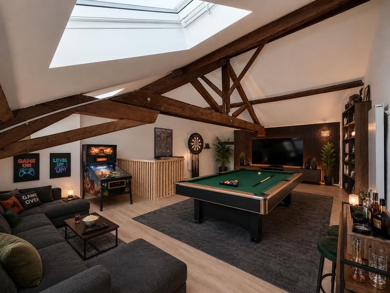 En exclusivité - Plus de 220 m² et un fort potentiel au coeur de Saint-Livres (7)