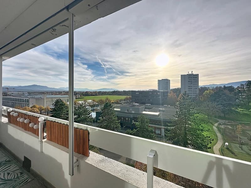 En exclusivité - Appartement de 3,5 pièces avec vue (8)