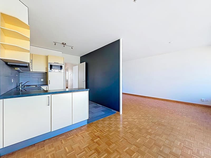 En exclusivité - Appartement de 3,5 pièces avec vue (3)
