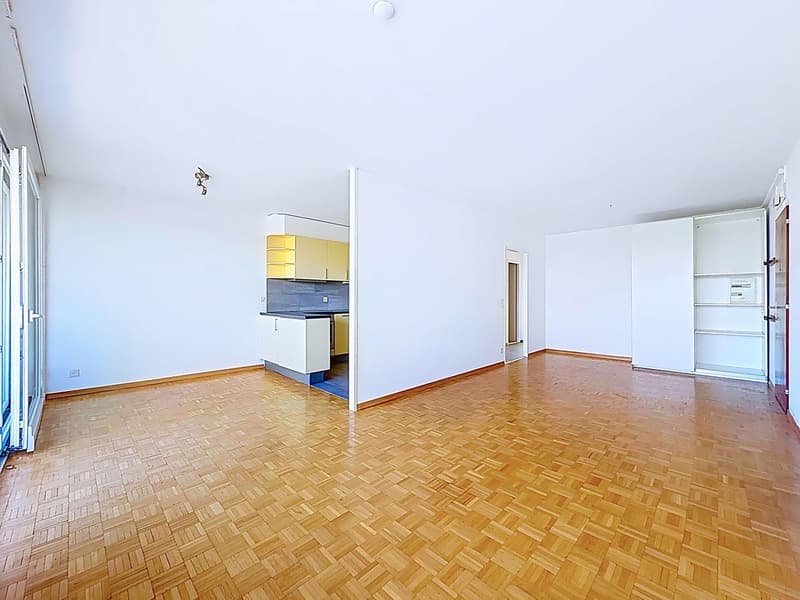 En exclusivité - Appartement de 3,5 pièces avec vue (2)