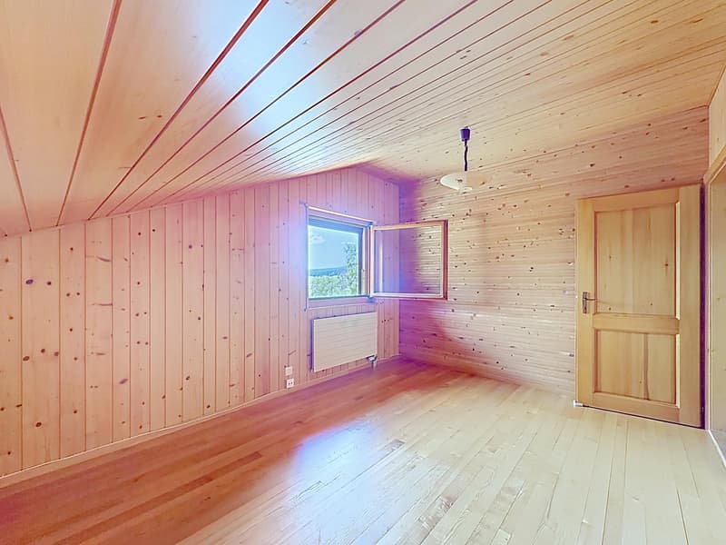 En exclusivité - Chalet individuel avec vue sur le Lac (11)