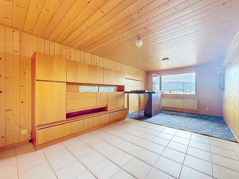 En exclusivité - Chalet individuel avec vue sur le Lac (12)