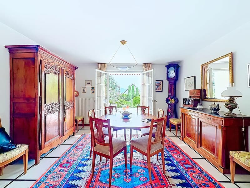 En exclusivité - Maison individuelle sur grande parcelle (4)