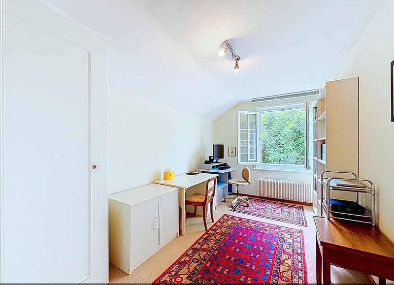 En exclusivité - Maison individuelle sur grande parcelle (12)