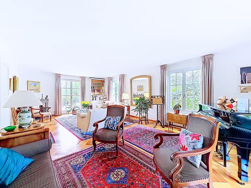 En exclusivité - Maison individuelle sur grande parcelle (6)