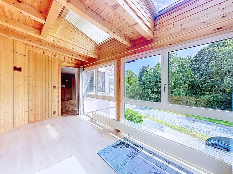 En exclusivité - Grand appartement avec jardin privatif, terrasse et balcon (11)