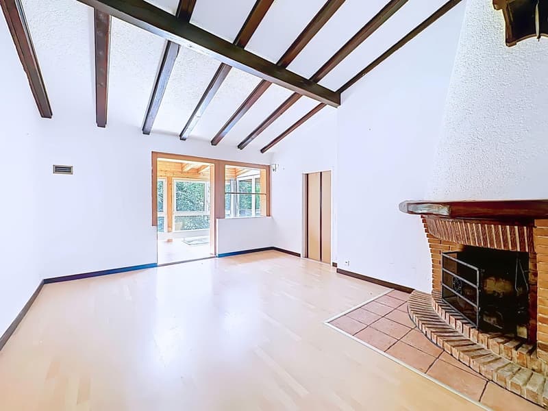 En exclusivité - Grand appartement avec jardin privatif, terrasse et balcon (6)