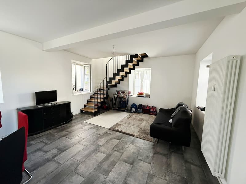 BELLERIVE - Triplex de 4,5 pièces (5)