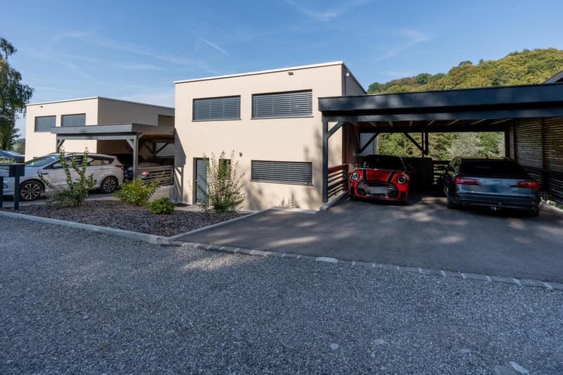 BONNEFONTAINE - Maison individuelle moderne de 185 m2 (2)