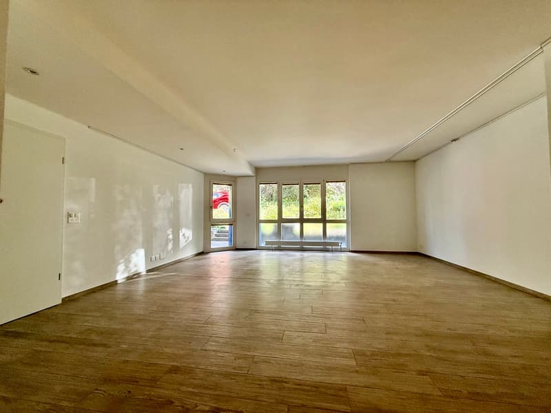 3.5 pièces au rez-de-chaussée (2)