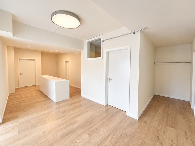 Zone industrielle de Farvagny - Local de 200 m2 (2)