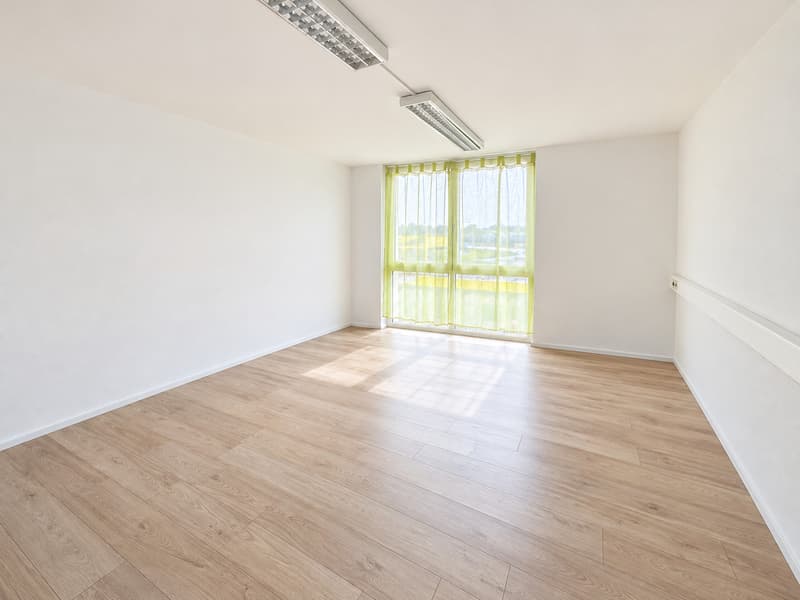 Zone industrielle de Farvagny - Local de 200 m2 (4)