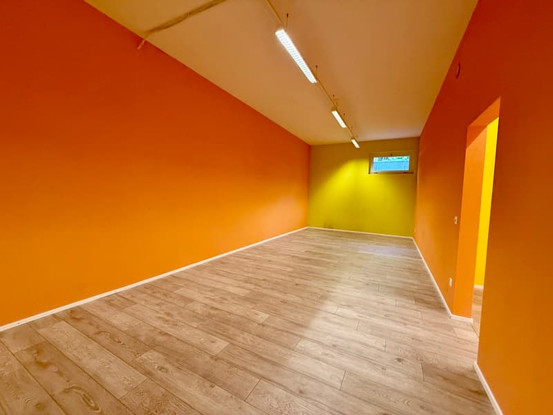 Zone industrielle de Farvagny - Local de 330 m2 (7)