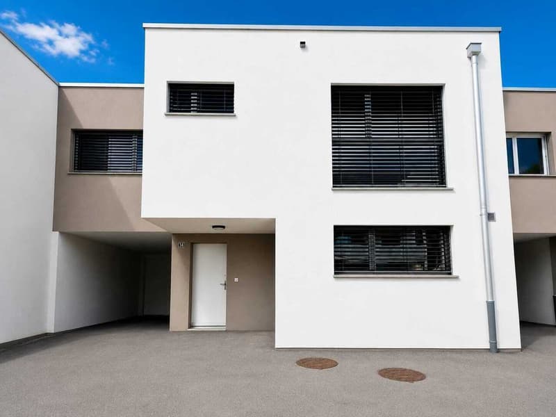 MARSENS - Maison jumelée de 5.5 pièces (2)