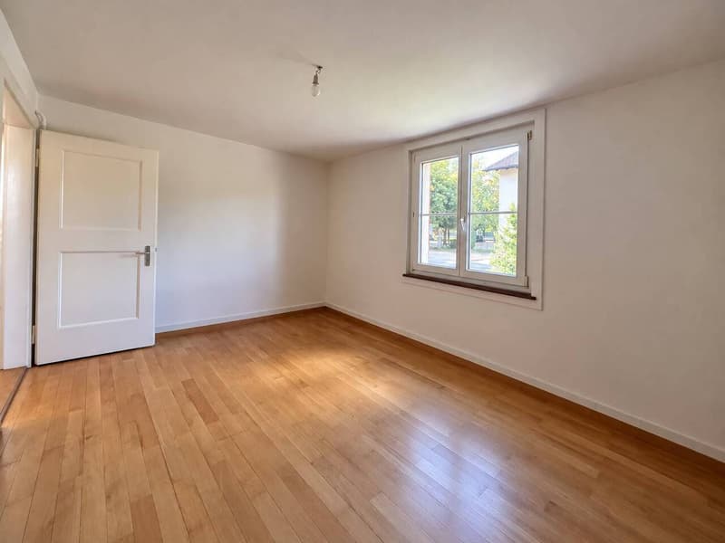 Appartement rénové de 3.5 pièces avec jardin (5)