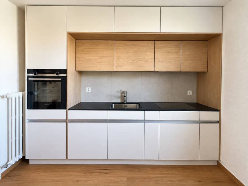 Appartement rénové de 3.5 pièces avec jardin (4)
