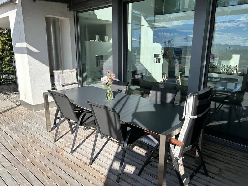 Moderne und stillvoll möblierte Zimmer zu vermieten (7)