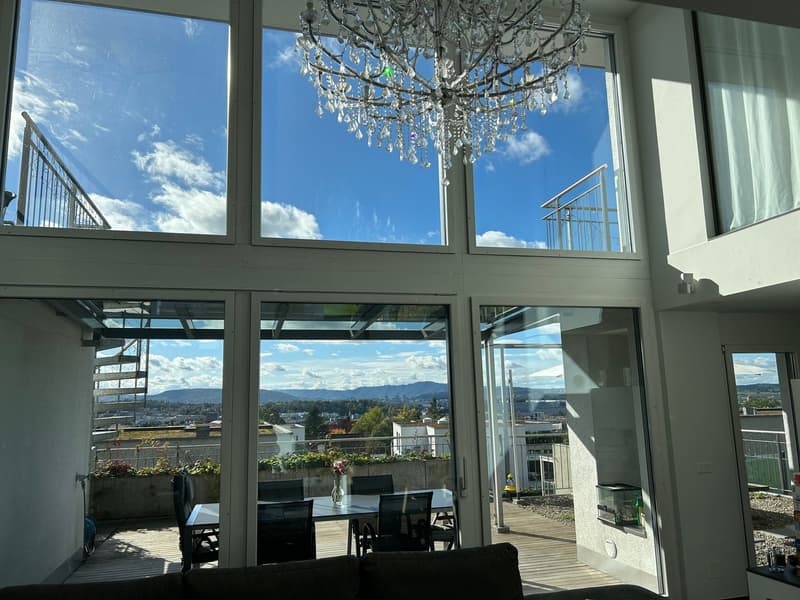 Helles und grosszügiges WG-Zimmer mit wunderschöner Aussicht (4)